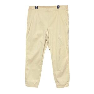The North Face‎ Women's Class V Ankle Pants Khaki Stone Plus Size 1X NF0A7QJ7LK5
